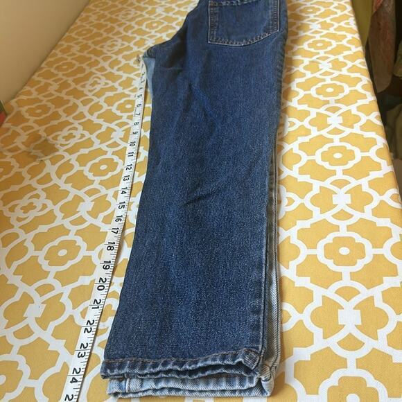 Revice Denim Revice Yin Yang Crops In Tokyo Wash Jeans Two-tone Denim 24 - Picture 12 of 14